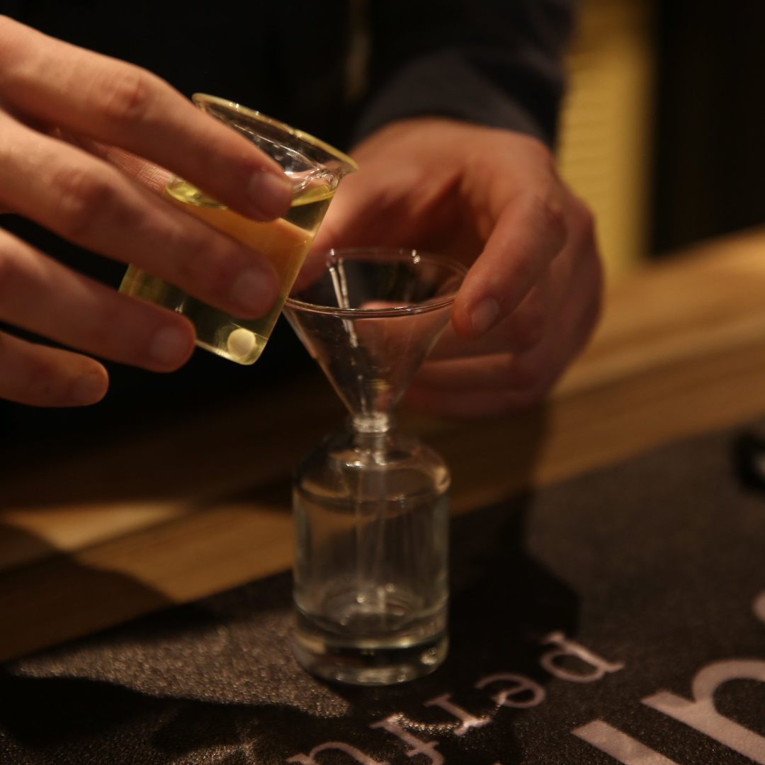 Kişisel Parfüm Tasarımı