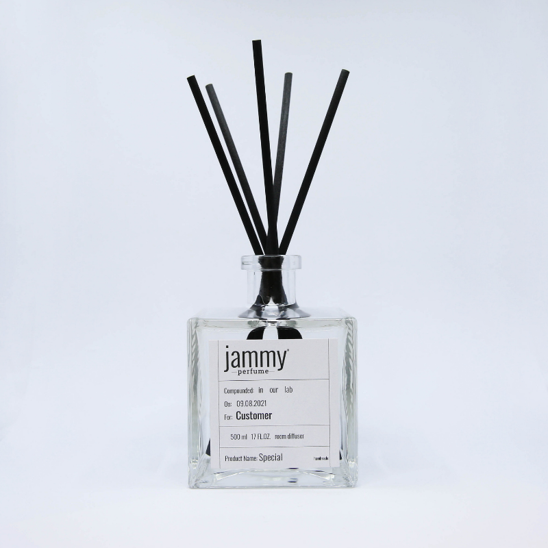 Jammy Perfume - Dark AMber